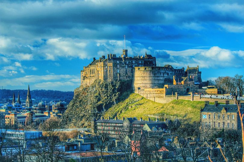 Edinburgh-Castle