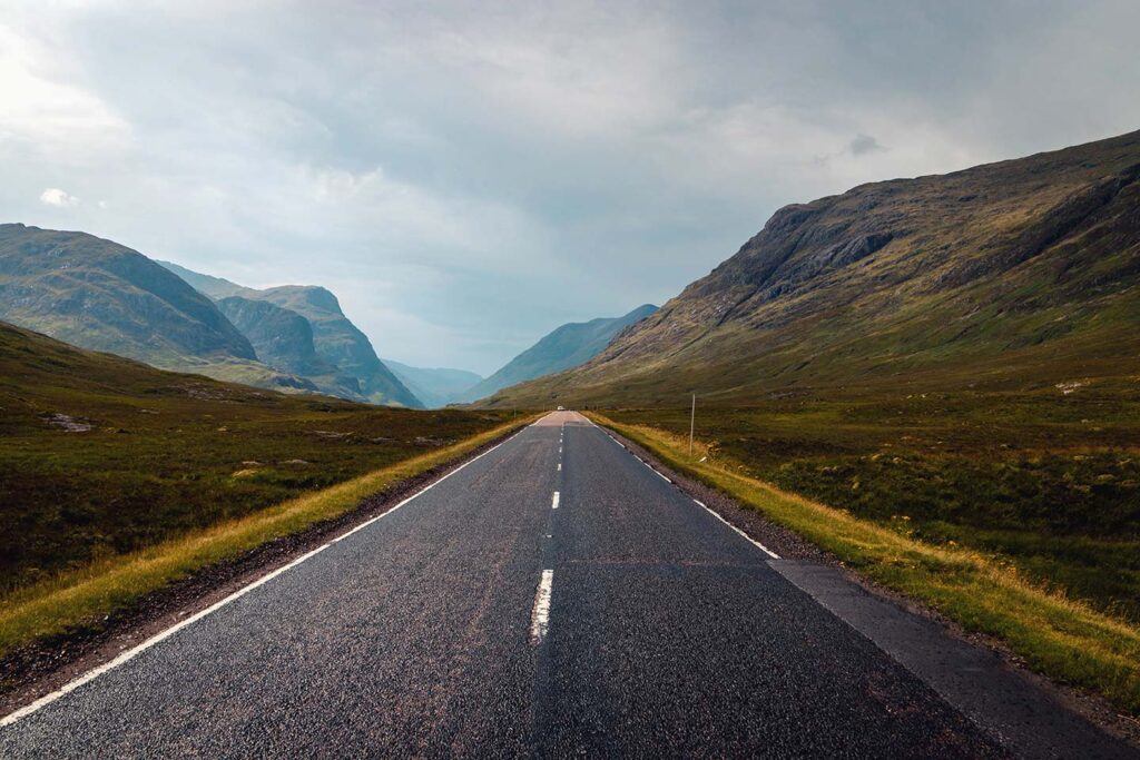 Scottish Road
