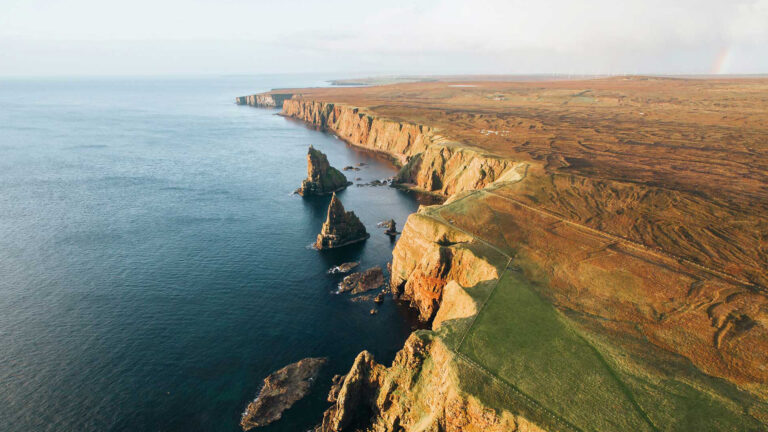 Scotland North Coast 500 Route