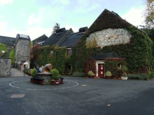 Scotland’s finest distilleries Oban Blair Athol
