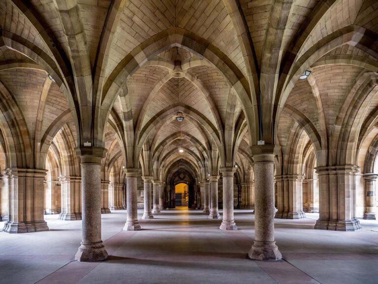 Glasgow University