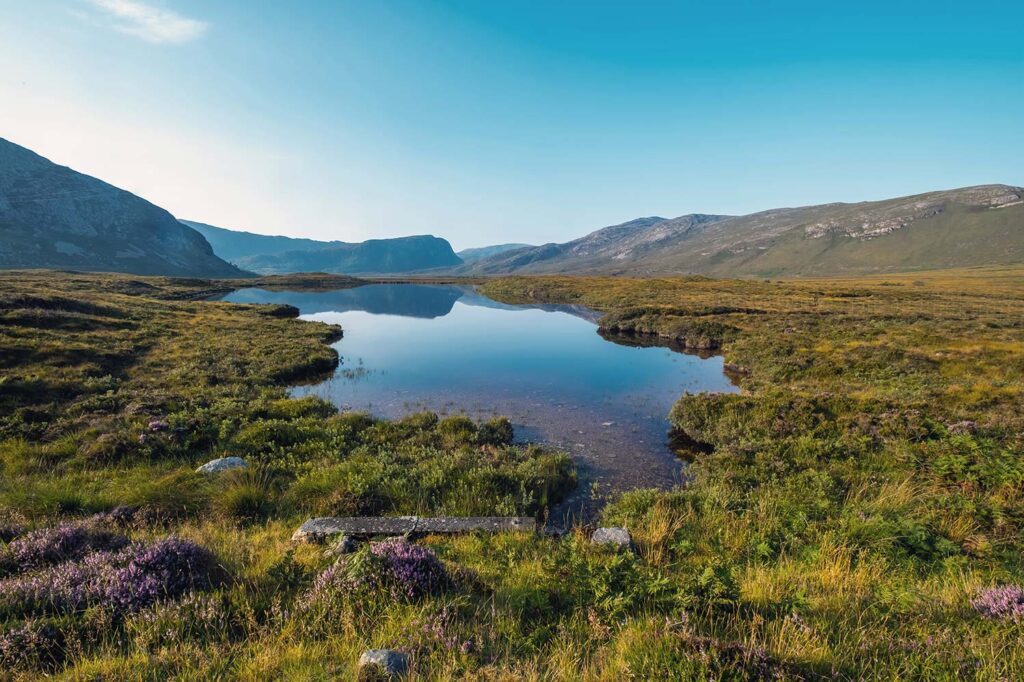 North coast 500 Scotland