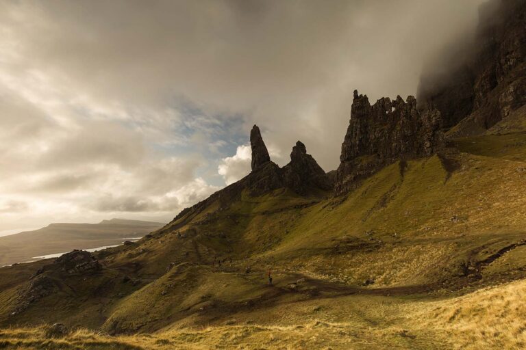 Old Man of Storr Scotland