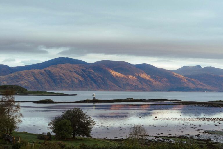 Scottish scenery