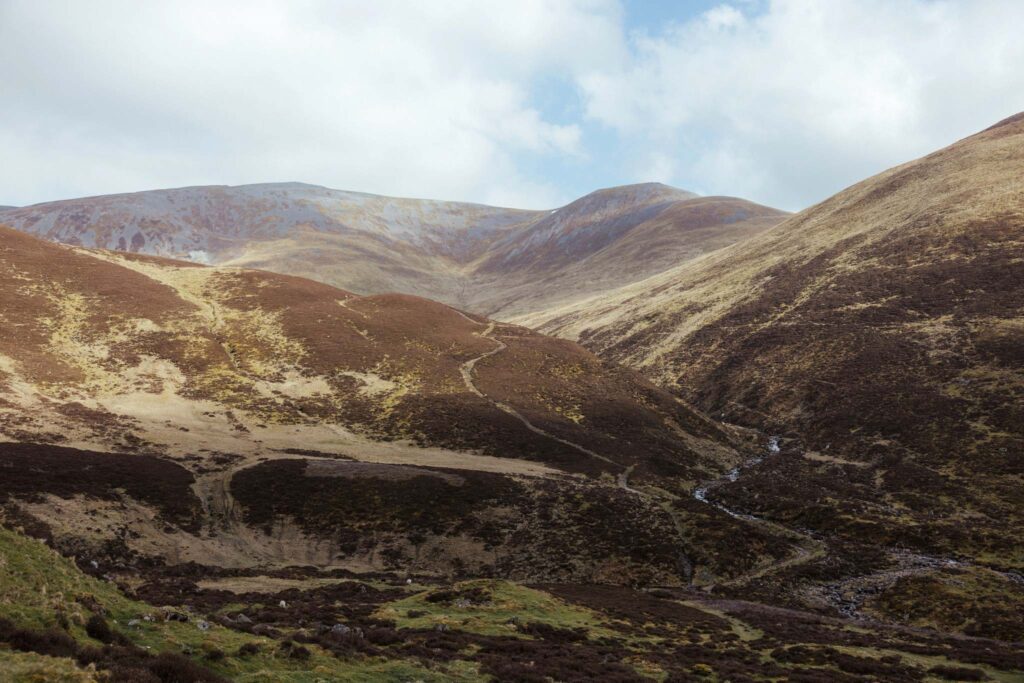 Scottish scenery