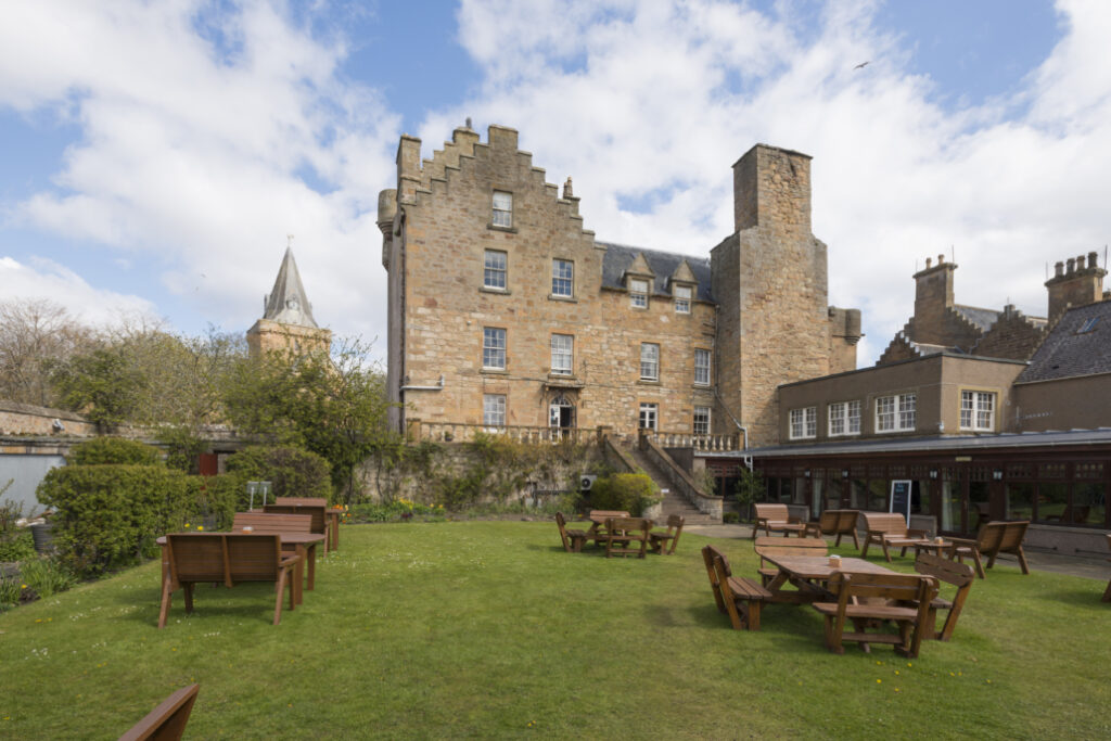 Dornoch Castle