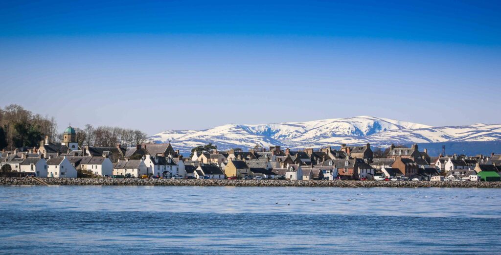 Cromarty ©EcoVentures