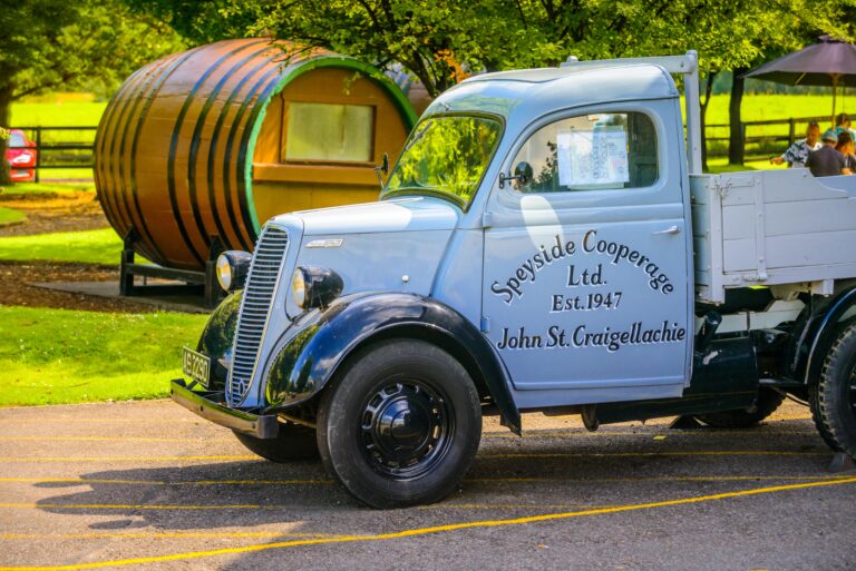 Speyside Cooperage