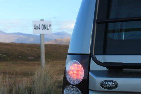 4x4 Land Rover