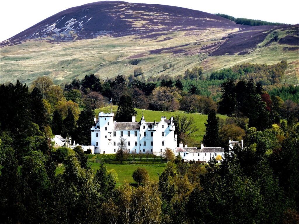 Blair Castle