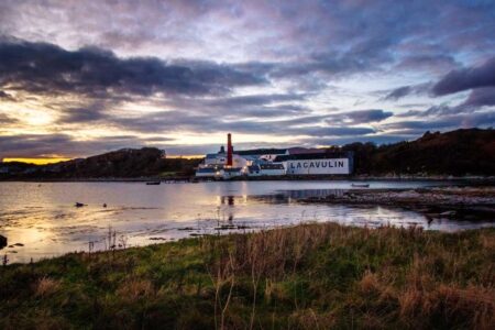 Scotland’s finest distilleries Lagavulin