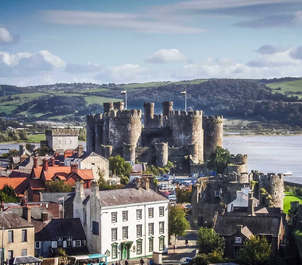 Conwy Castle