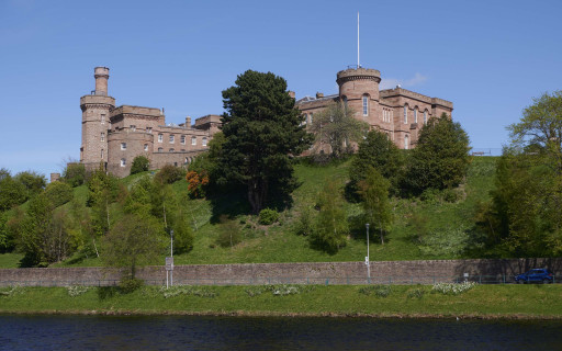 Inverness Castle