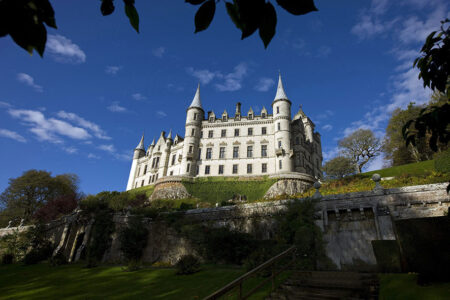 Dornoch Dunrobin