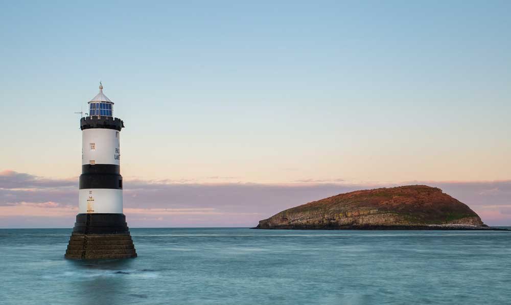 Anglesey Island