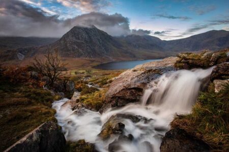 Snowdonia in Wales