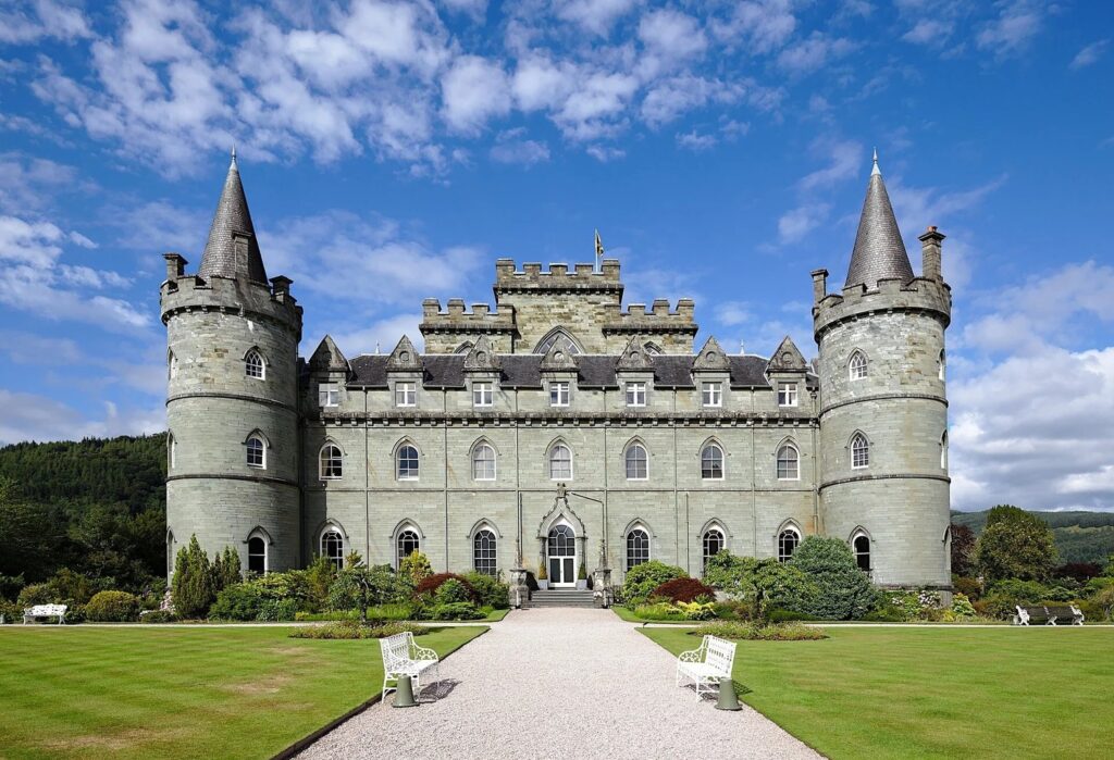 Inverary Castle
