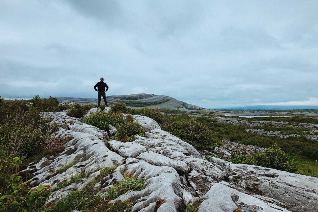 Burren national park