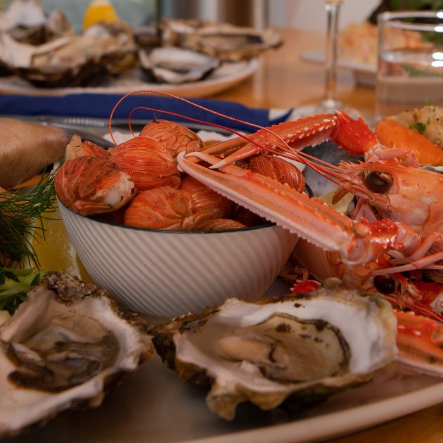 Kishorn Seafood Bar