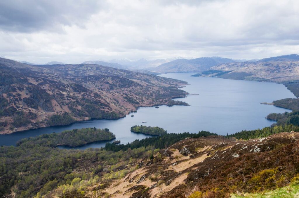 Ben Aan - VisitScotland / Kenny Lam
