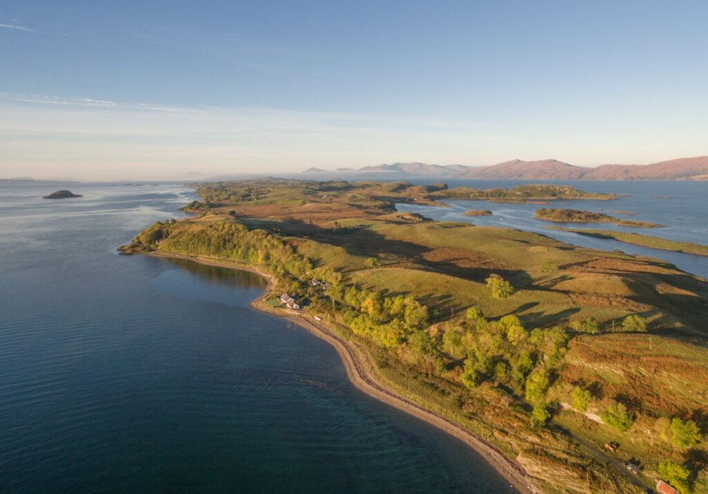 Isle of Lismore - VisitScotland / Richard Elliot