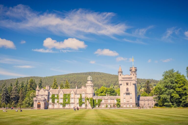Balmoral Castle - VisitAberdeenshire