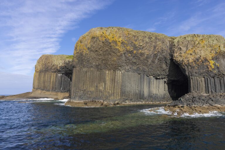 Fingals Cave - VisitScotland / Kenny Lam