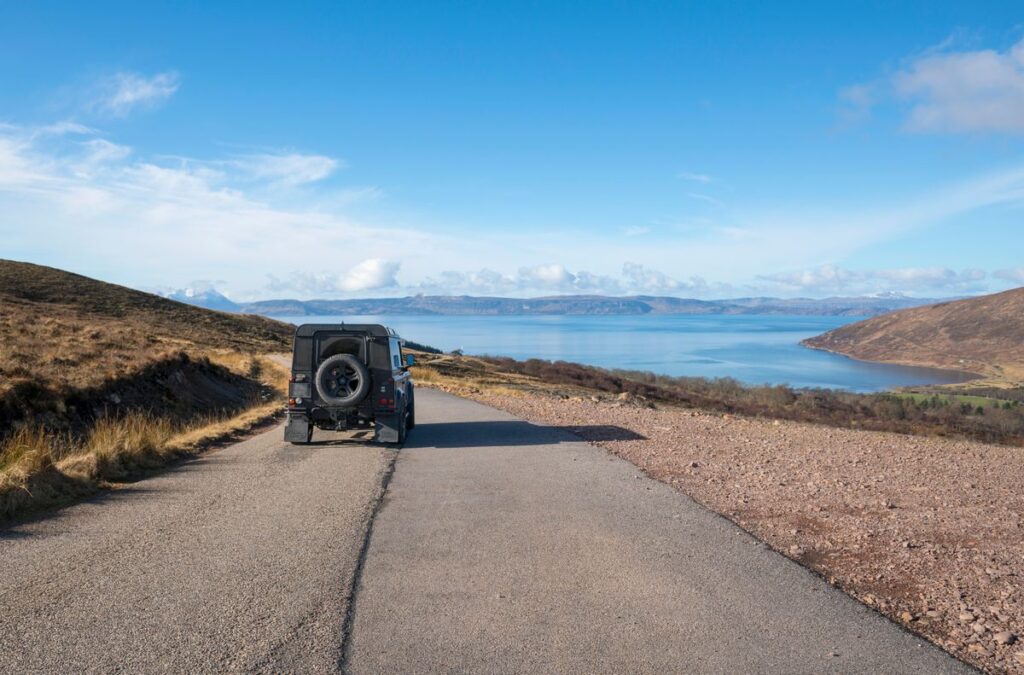 Bealach na ba - VisitScotland / Kenny Lam