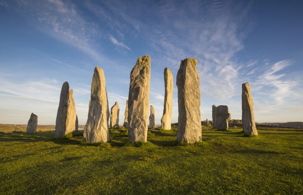 Callanish standing stones - VisitScotland / Kenny Lam