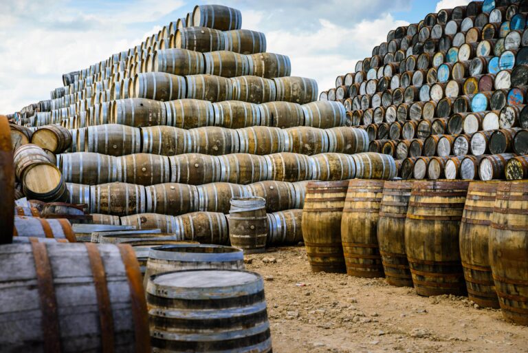 Speyside Whisky - North East 250 / Damian Shields
