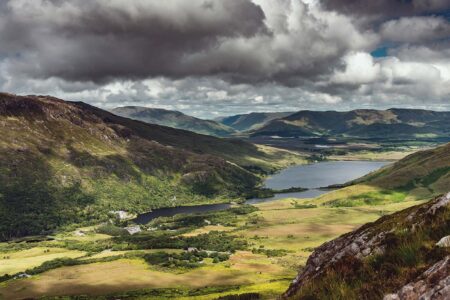 Connemara National Park Ireland