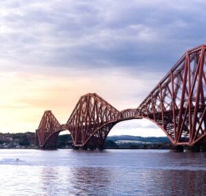 Edinburgh Forth Bridge