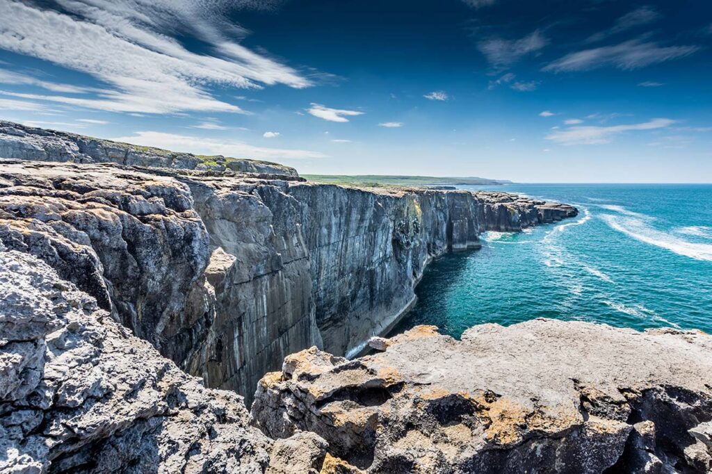 Burren National Park Ireland