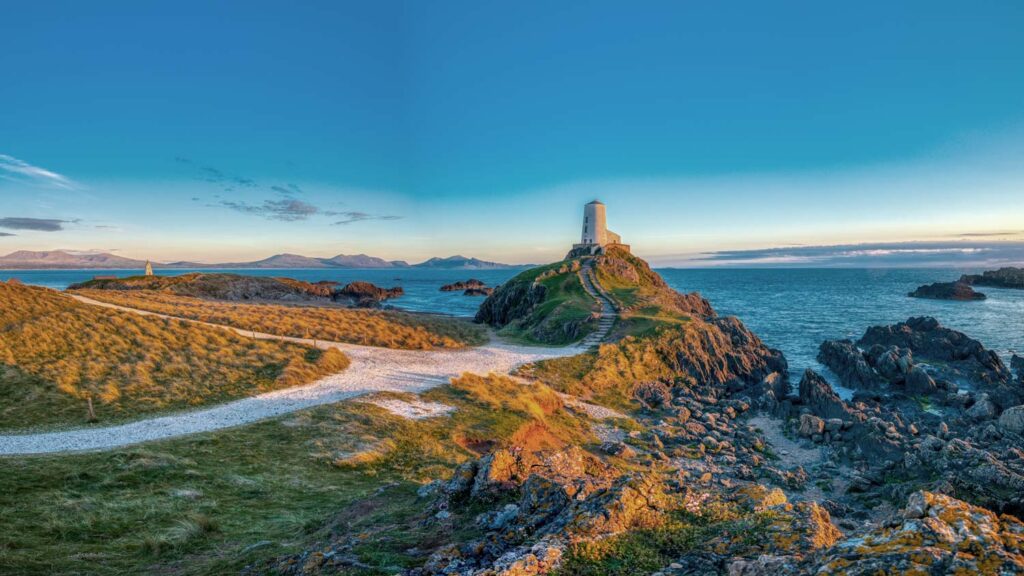 Anglesey