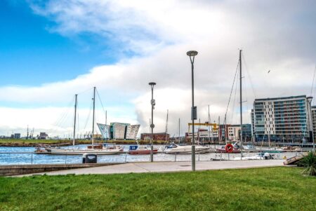 Belfast Titanic Quarter