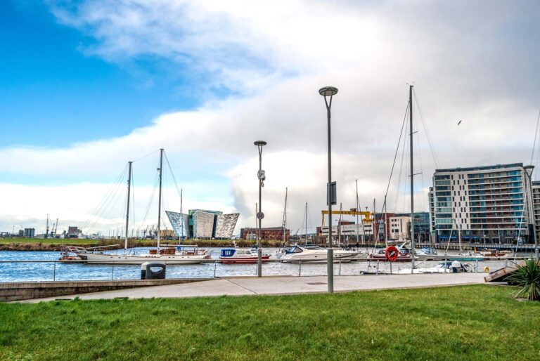 Belfast Titanic Quarter