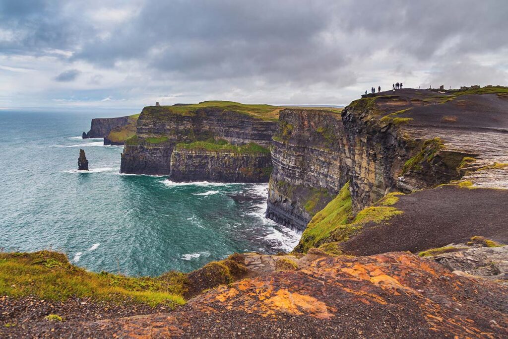 Cliffs of Moher Ireland