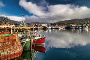 Dingle Harbour