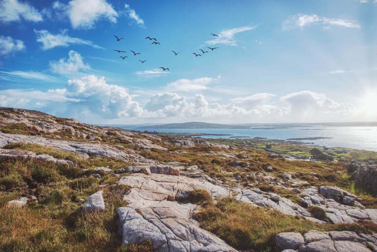 Wild Atlantic Way Ardmore Ireland