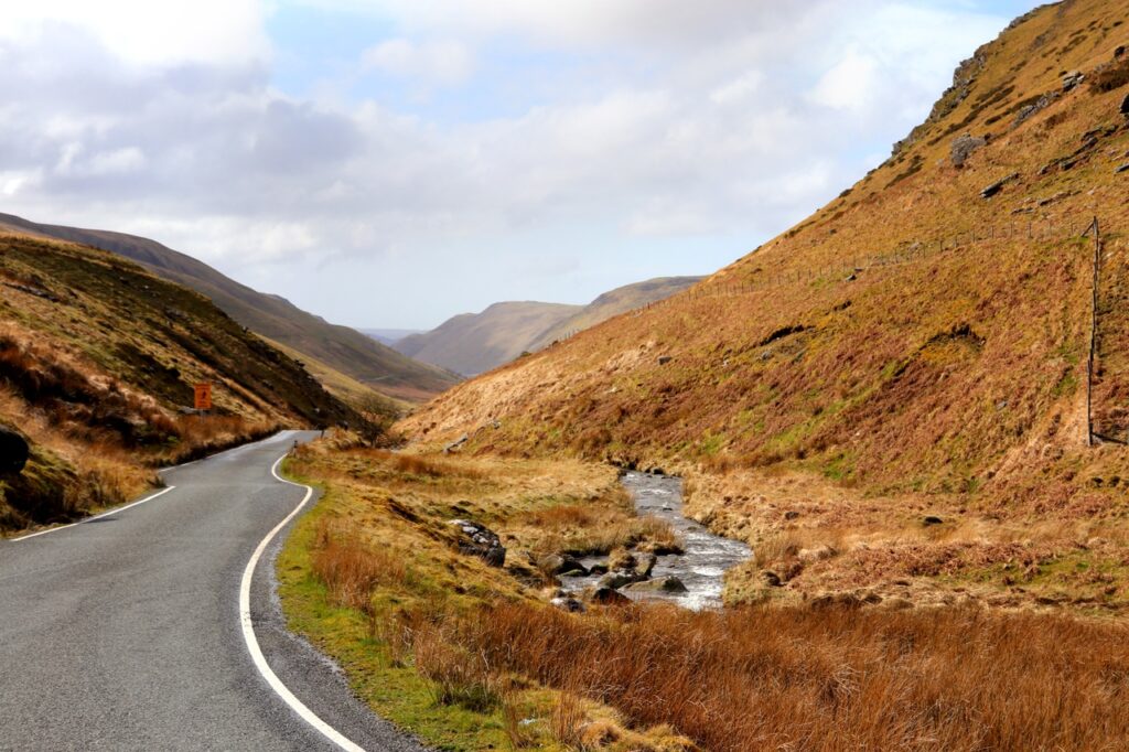 Cambrian Mountains
