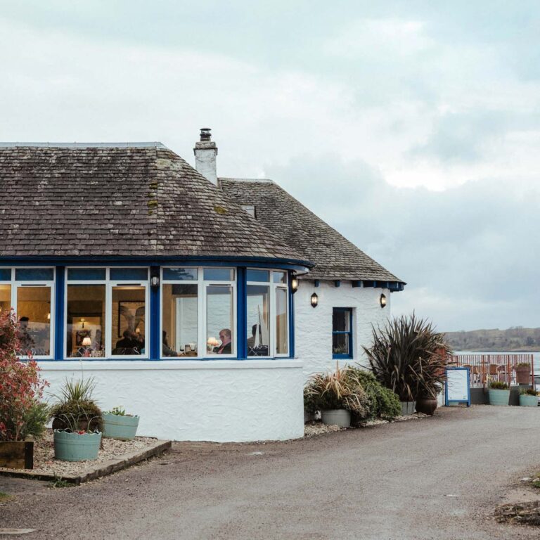 Hotel in Scotland
