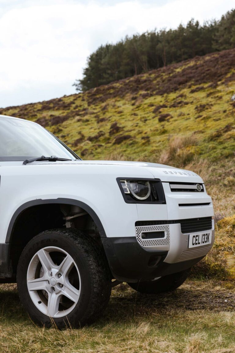 Celtic Routes Land Rover