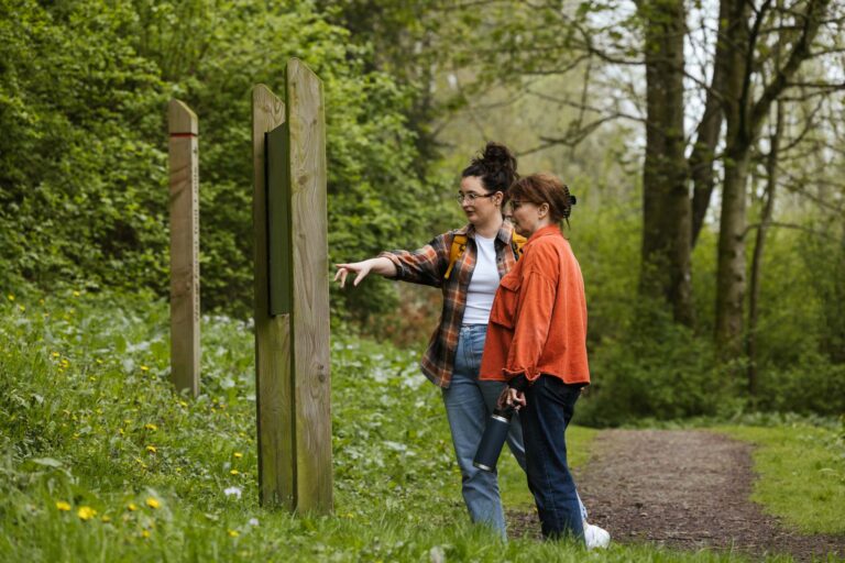 Couple on a Celtic Routes tour