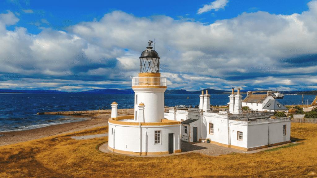 Cromarty Lighthouse