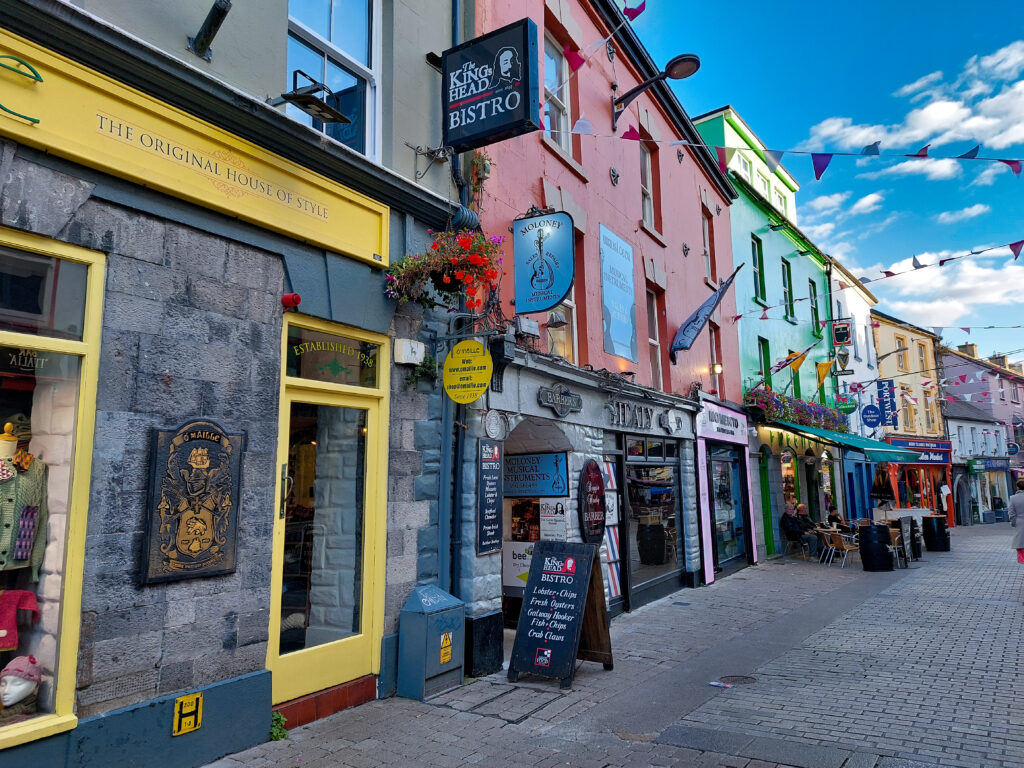 Galway - Irish Tourism