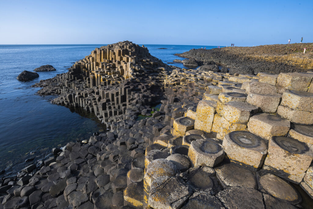 Giants Causeway - Irish Tourism