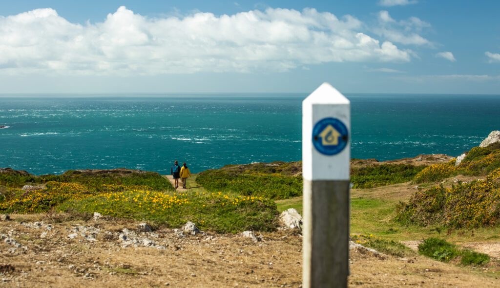 Pembrokeshire coastal path