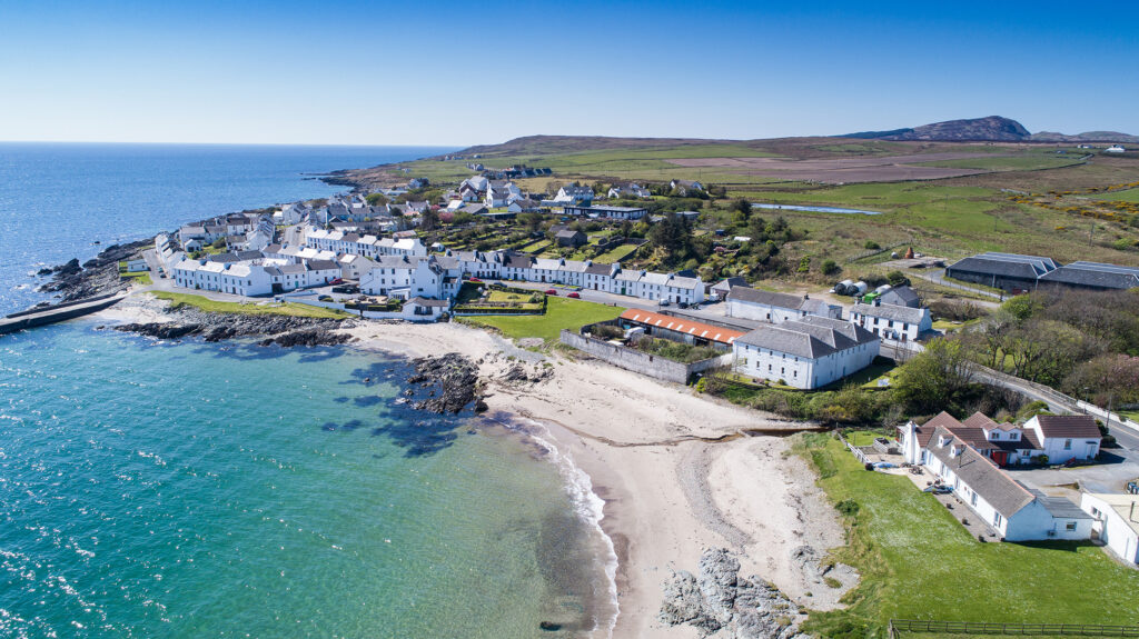 Port Charlotte - Islay - VisitScotland