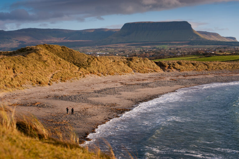 Streedagh Beach Sligo