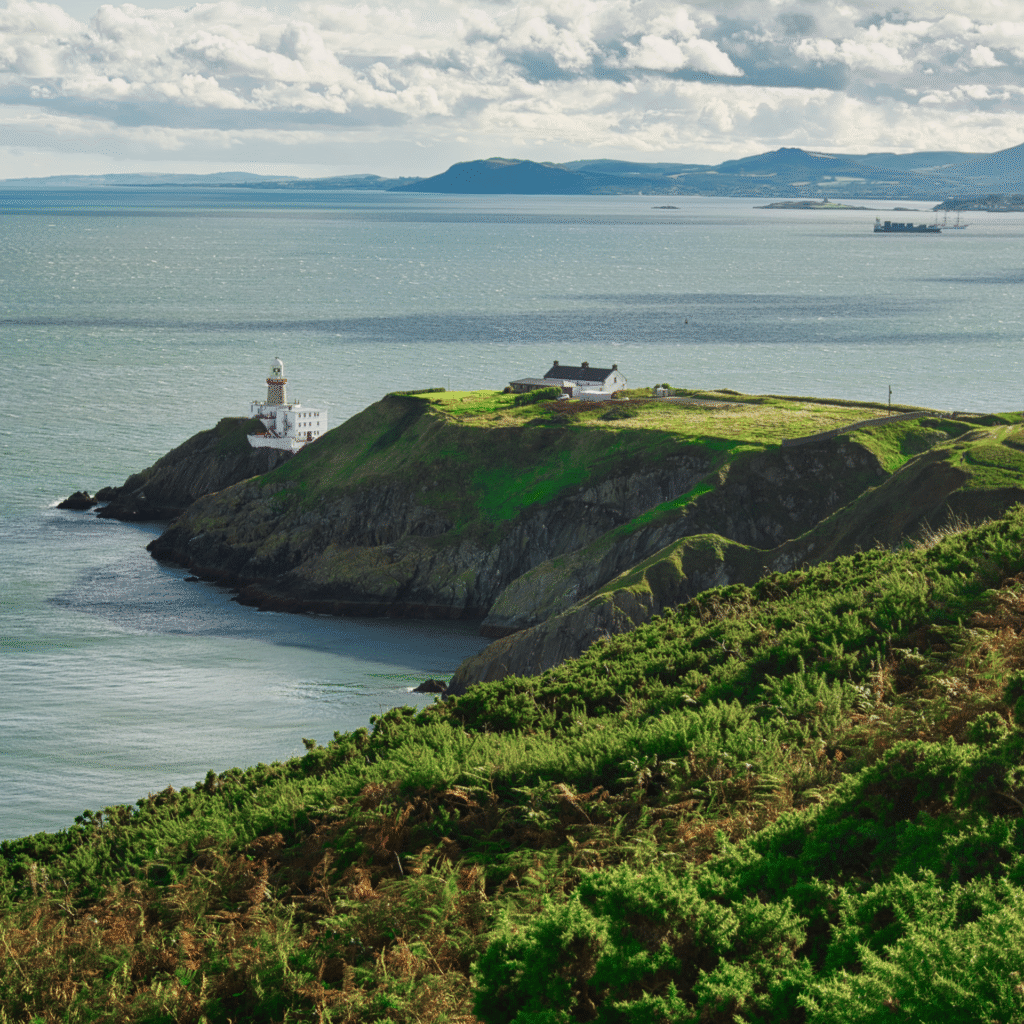 Coast of Ireland